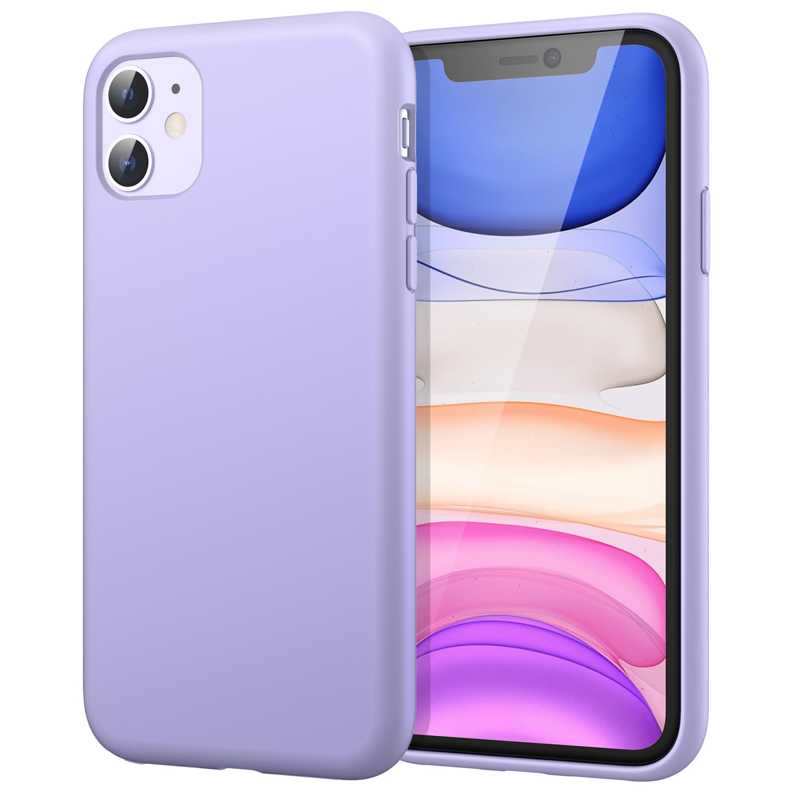 Apple iPhone 11 パープル 256GB 本体＋iFaceケース付き Apple iPhone 11 パープル 256GB 本体＋iFaceケース付き Apple iPhone