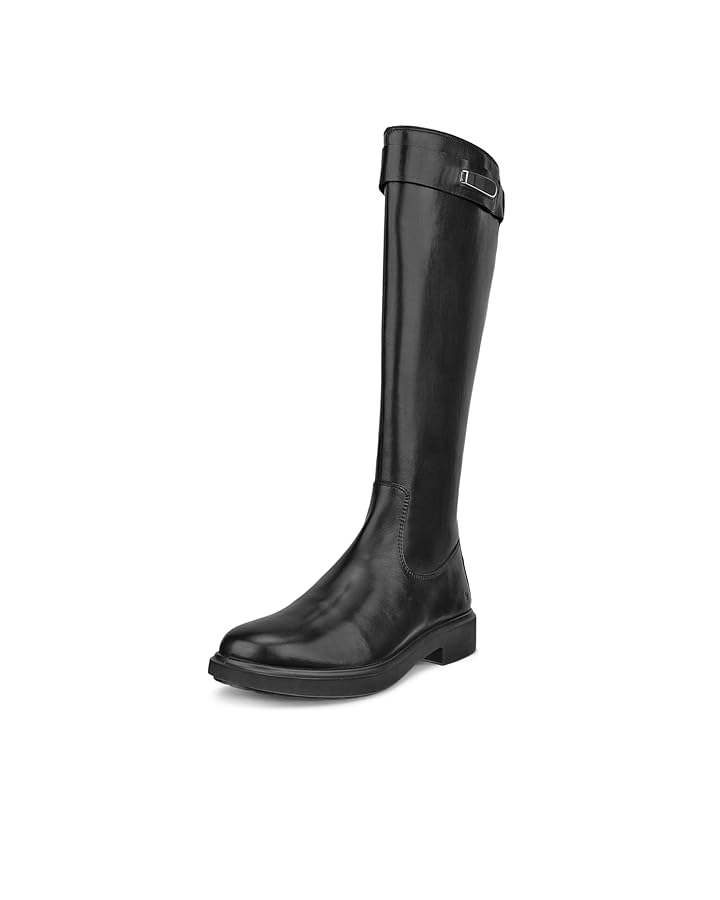 Amazon.com | ECCO Women's Amsterdam 25 MM Tall Knee High
