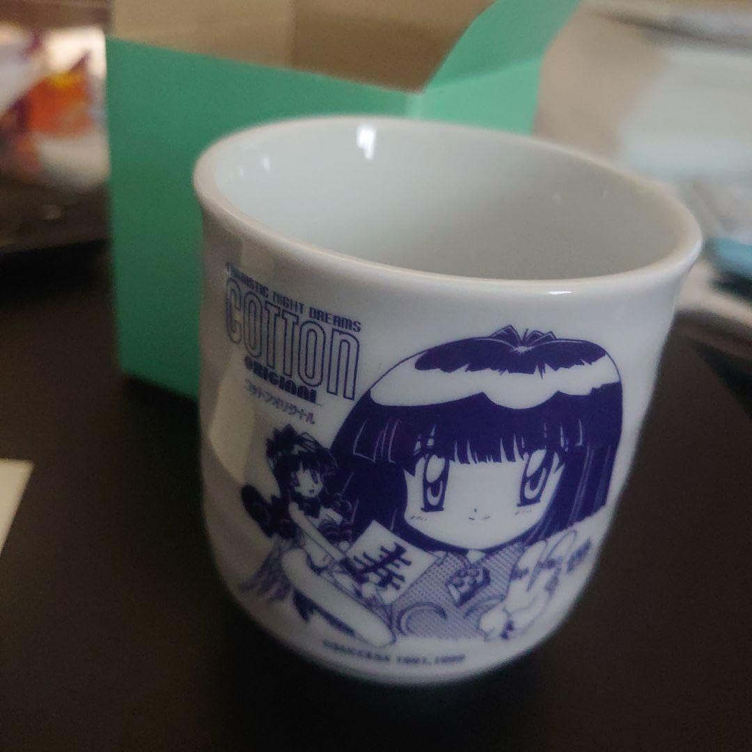 SUCCESS COTTON ORIGINAL 湯のみ コットン オリジナル Amazon.co.jp: コットンオリジナル 湯呑 ゆのみ PS コットンオリジナル
