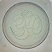 Flexible Resin or Chocolate OM Sign Mold