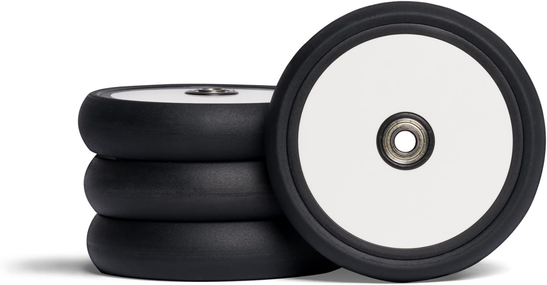 BABYZEN YOYO Stroller Wheel Pack - 4 Replacement Wheels for Strollers & Prams