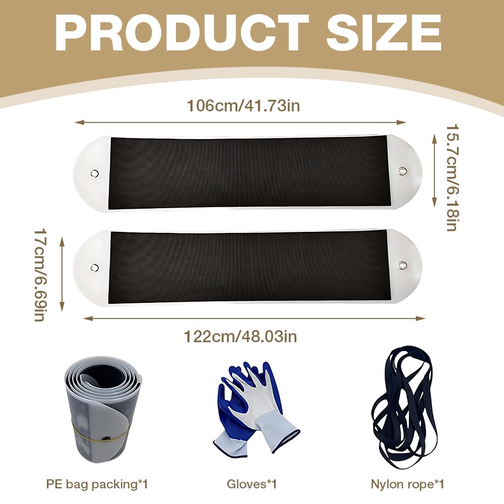 Washing Machine Sliders, HOVCEH Appliance Movers Set - Image 2
