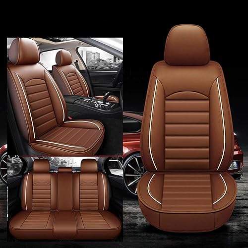 Miniatura 3 de WillMaxMat - Funda universal de asiento delantero y trasero de automóvil, para Mercedes