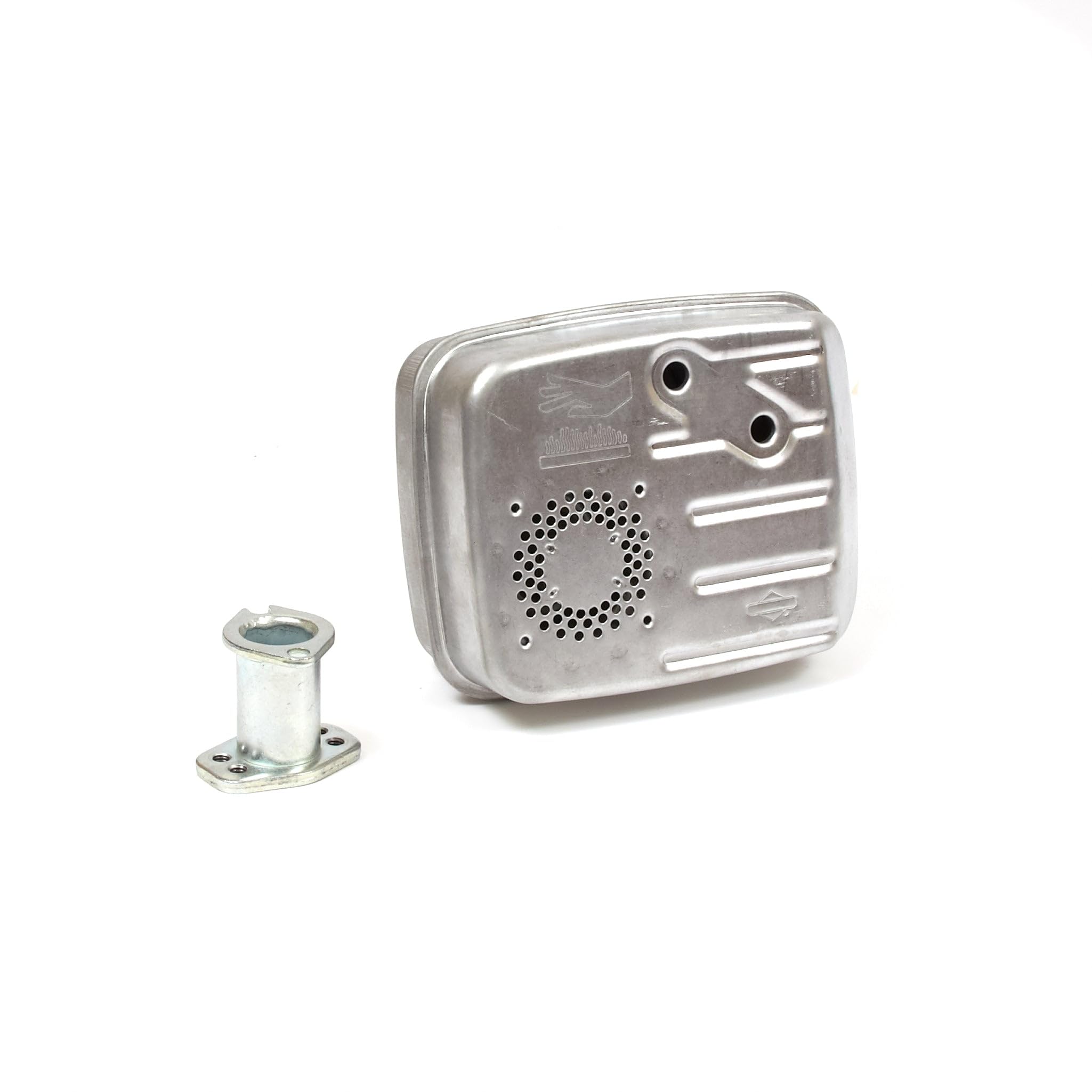 Briggs & Stratton 795997 Tłumik zastępuje 697349
