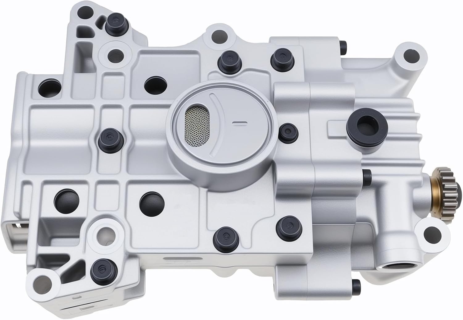 23300-2G400 23300-2G410 Engine Oil Pump Balance Shaft Assembly for Kia Hyundai 2.4L L4 Sorento Sportage Tucson Santa Fe Sport 2013-2018