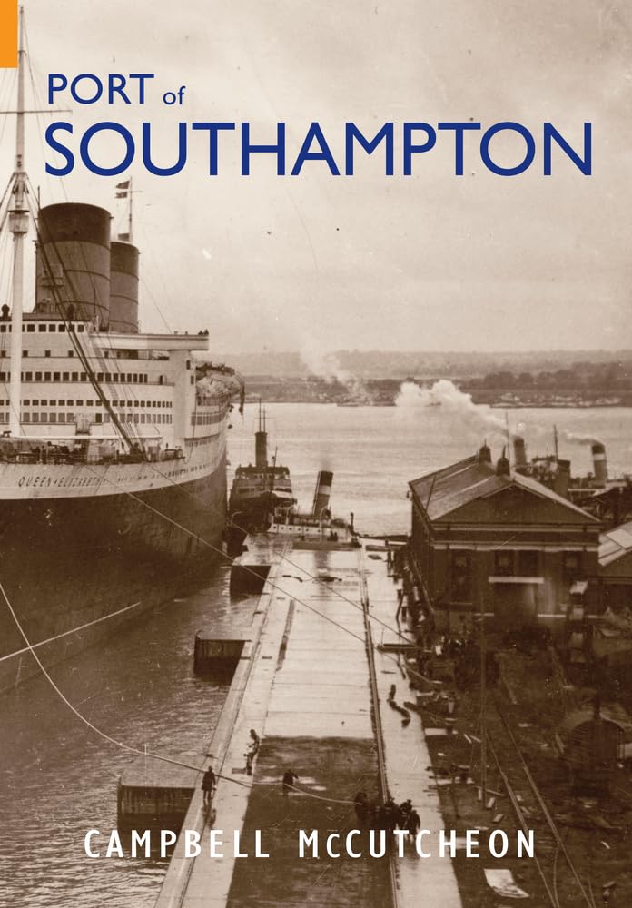 Port of Southampton by McCutcheon, Campbell