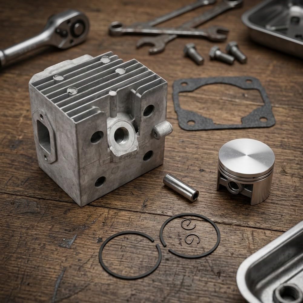 Kit Reparación Motor Sopladora BR400 BR420 46mm