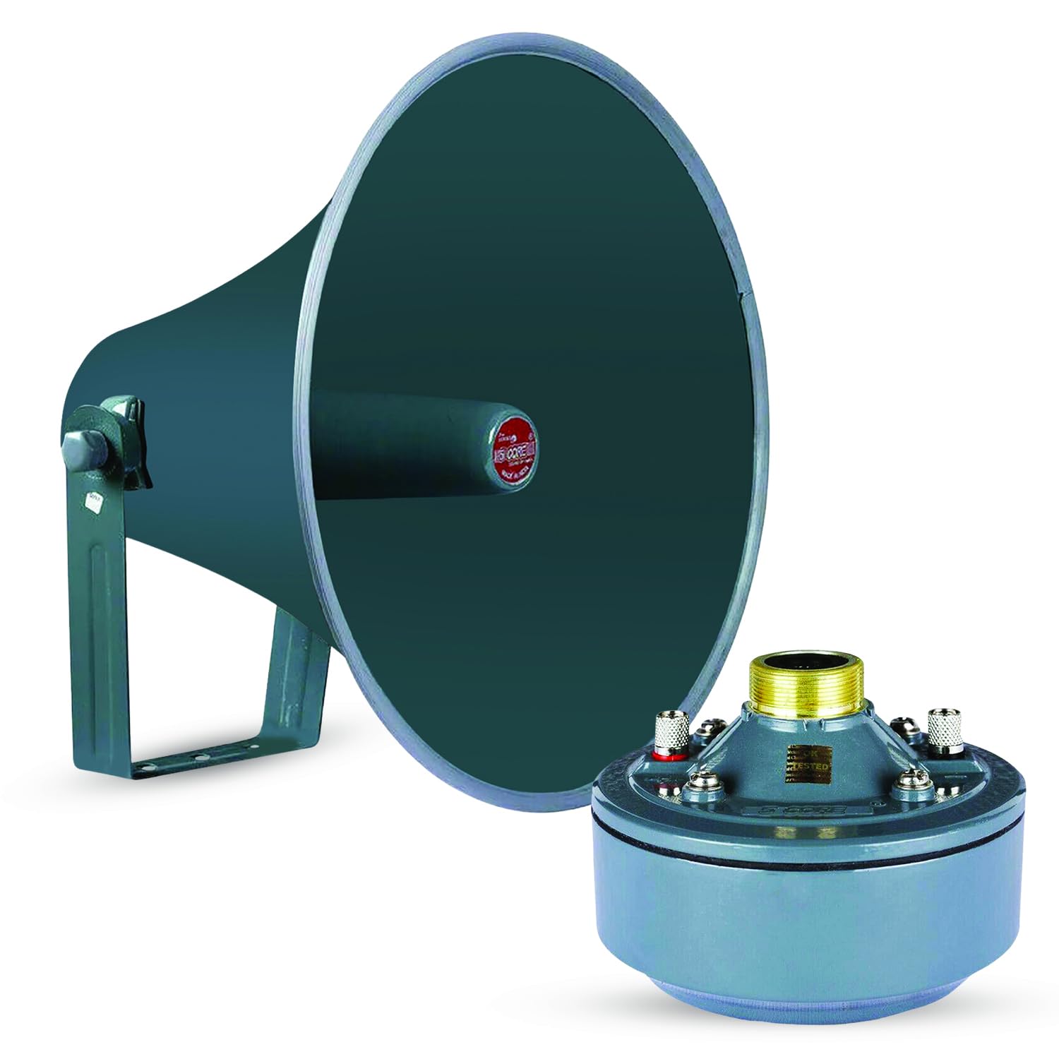 ボージャン Amazon.com: 5 CORE PA Horn Speaker Set 2 Inch Compression Driver