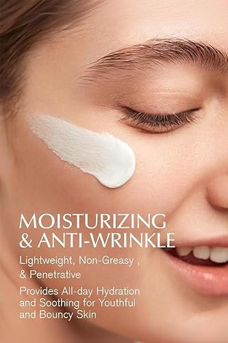 Miniatura 2 de Crema facial con retinol para antienvejecimiento y antienvejecimiento con ácido hialurónico, ceramidas y mucina de caracol, crema de noche