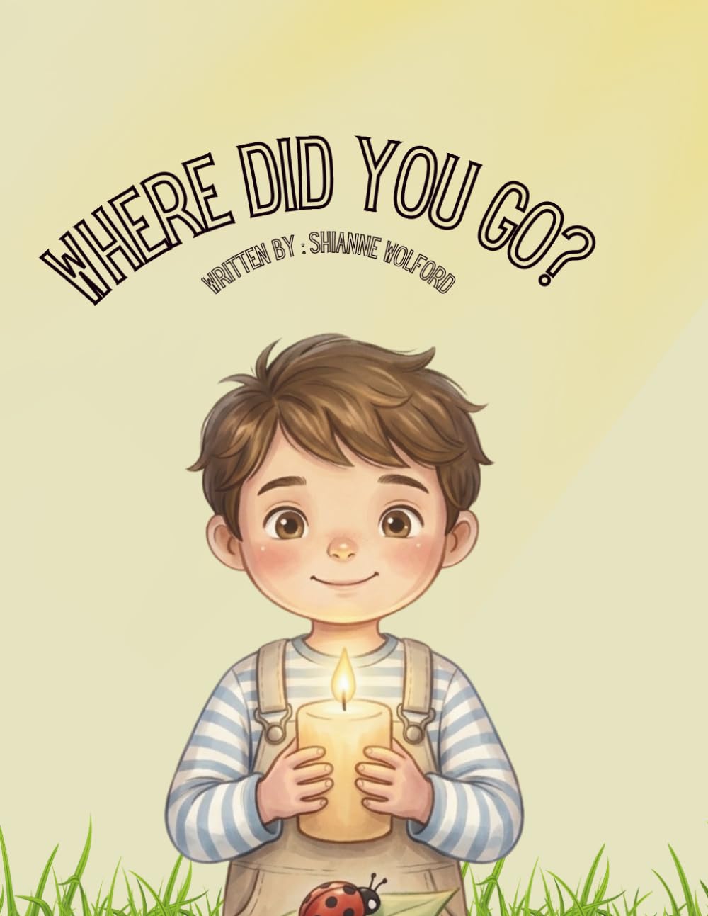 Where did you go?