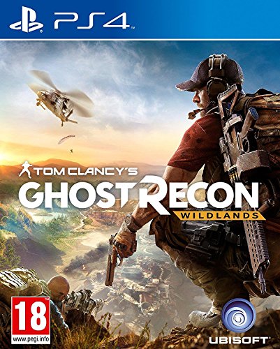 3307215913000 Ubi Soft Tom Clancy\'s Ghost Recon: Wildlands