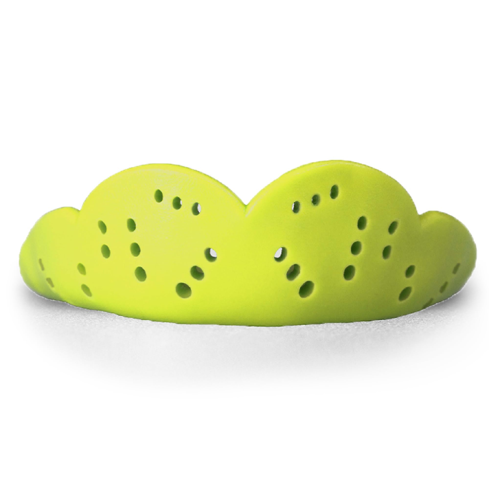 SISU Max 2.4mm Sports Mouth Guard for Football, Hockey, Lacrosse, Boxing, Custom Fit for Youth/Adults