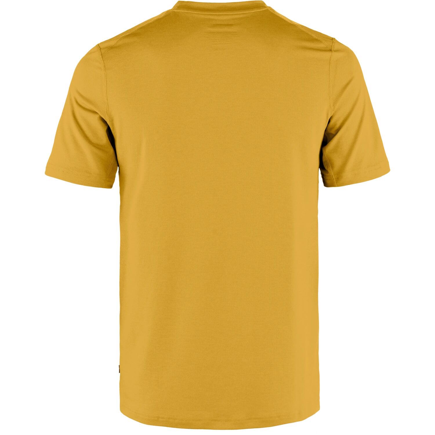 Fjällräven Męska koszulka Abisko Day Hike SS, Ochre, XXL