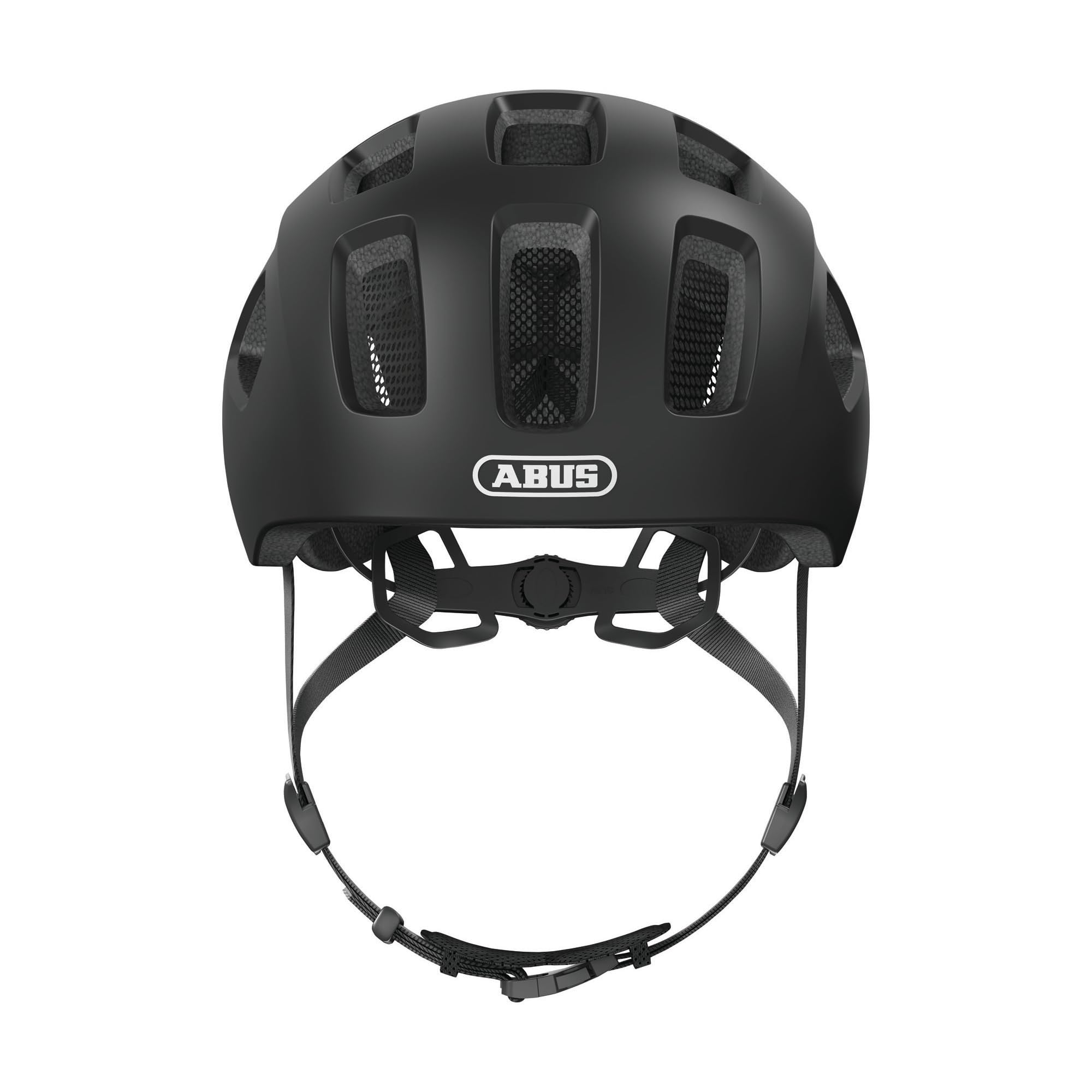 Casco de bicicleta ABUS Youn-I 2.0 - Con luz para niños, adolescentes y jóvenes - Para niña y niño