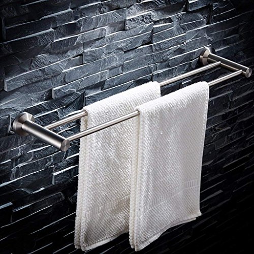 Handtuchhalter Handtuchhalter/Multifunktionsdrucker SUS304 Edelstahl Handtuchhalter Handtuchhalter Bad Wandtuchhalter, Handtuchhalter für