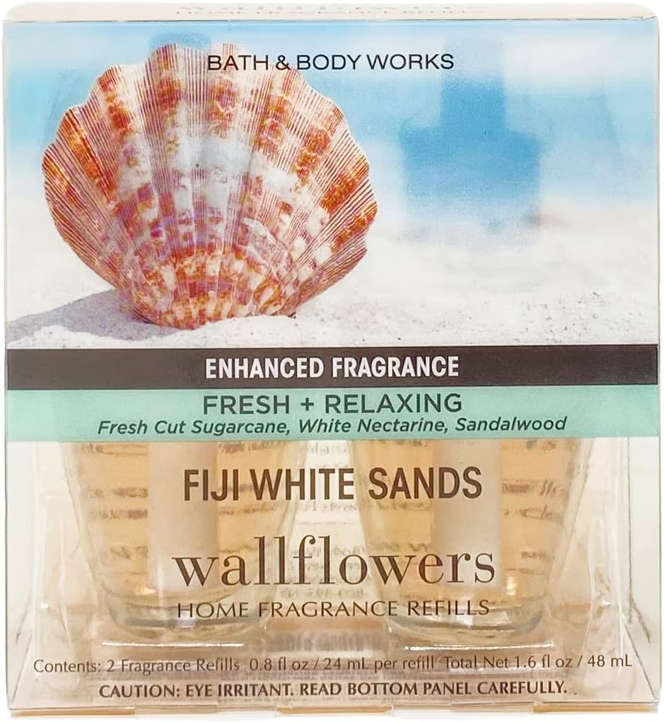 Bath & Body Works Fiji White Sands Wallflowers Home