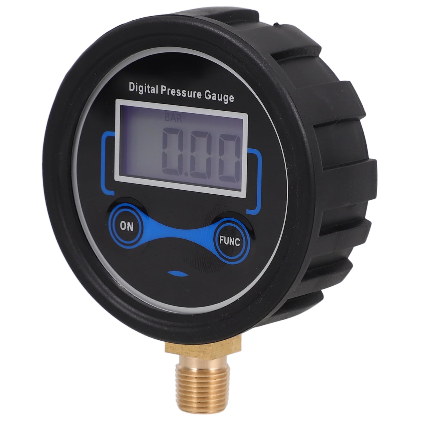 3 Piezas Medidor Digital de Presión de Neumáticos con Pantalla LCD Herramienta Práctica para Comprobación de Presión de Neumáticos Detección Precisa Usar