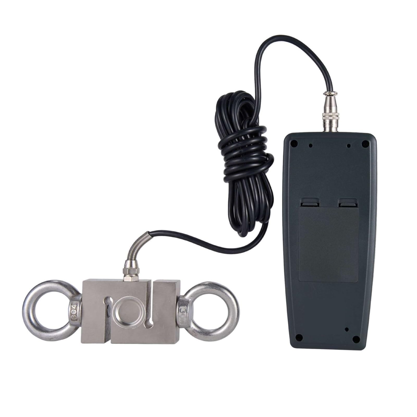 Medidor de fuerza digital de vaivén de estructura separada FM-204-1000K
