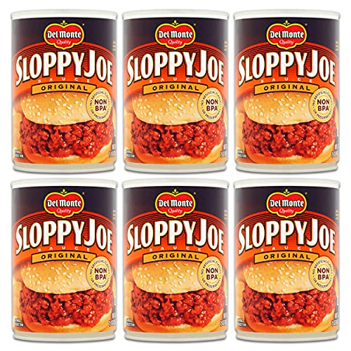 Best Canned Sloppy Joe Sauce [Top 20 Picks] Maine Innkeepers Association