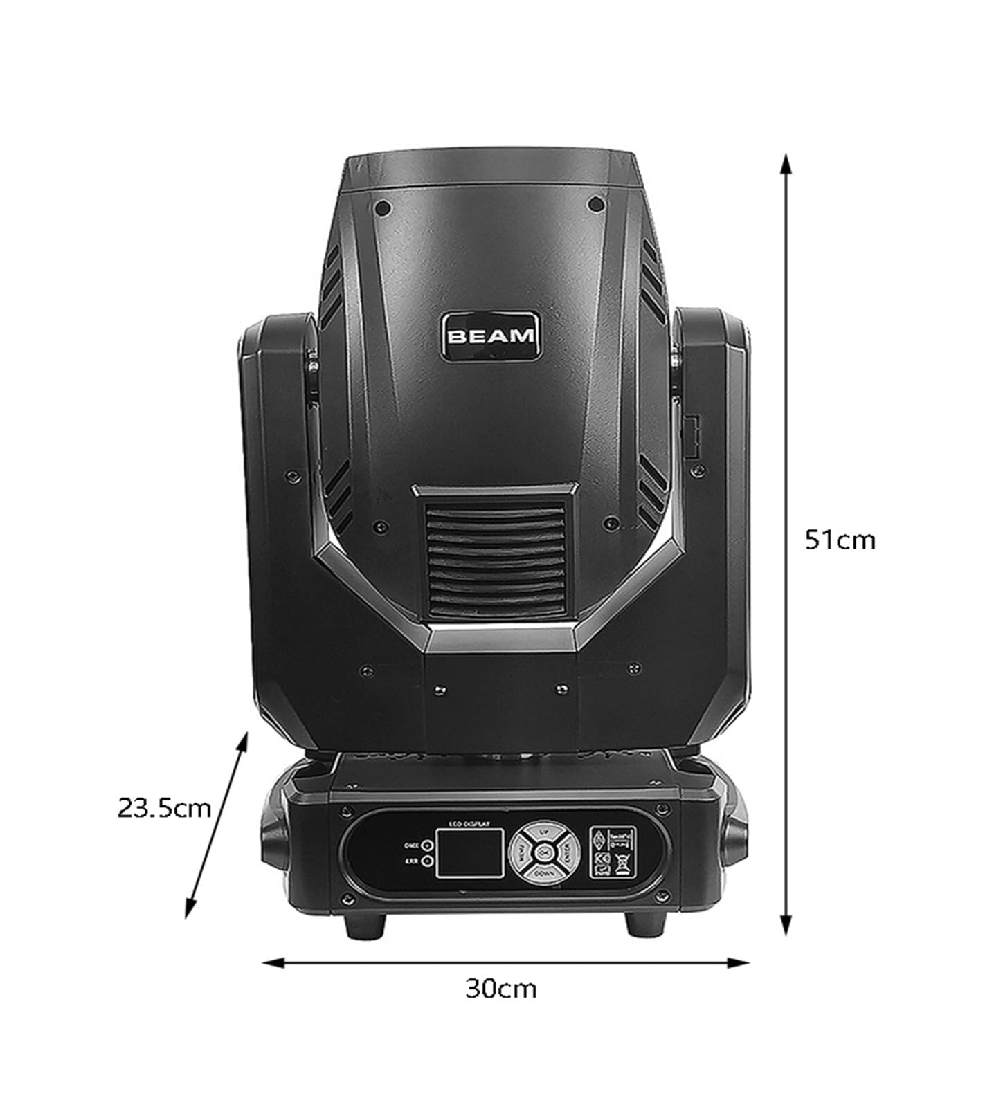 LED 260W 10R Moving Head Strahl Licht Streifen Rotierenden 16 Prismen Bühne Effekt for DJ Party Disco Club hochzeit Konzert Für Partys und Clubs