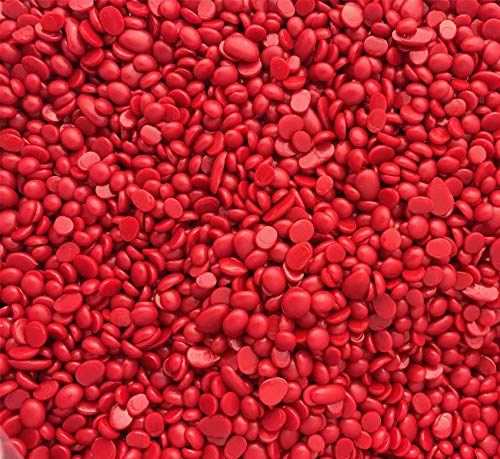 Jewelry Injection Wax Prestige Red Beads 1 Lb Lost Wax Casting Wax #TOP4