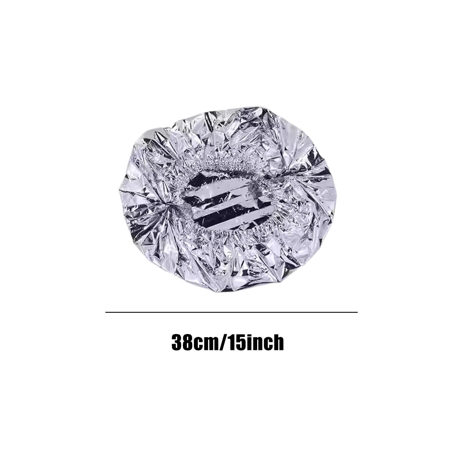 Isolierdecke aus Aluminiumfolie – wärmebeständige und staubdichte Folien-Isolierdecken | Wärmespeicherungsdecken für die Küche zu Hause
