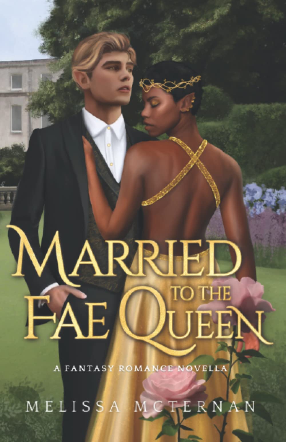 Married to the Fae Queen
