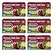 Celestial Seasonings Herbal Tea, Cinnamon Apple Spice, 20 Count (Pack of 6)