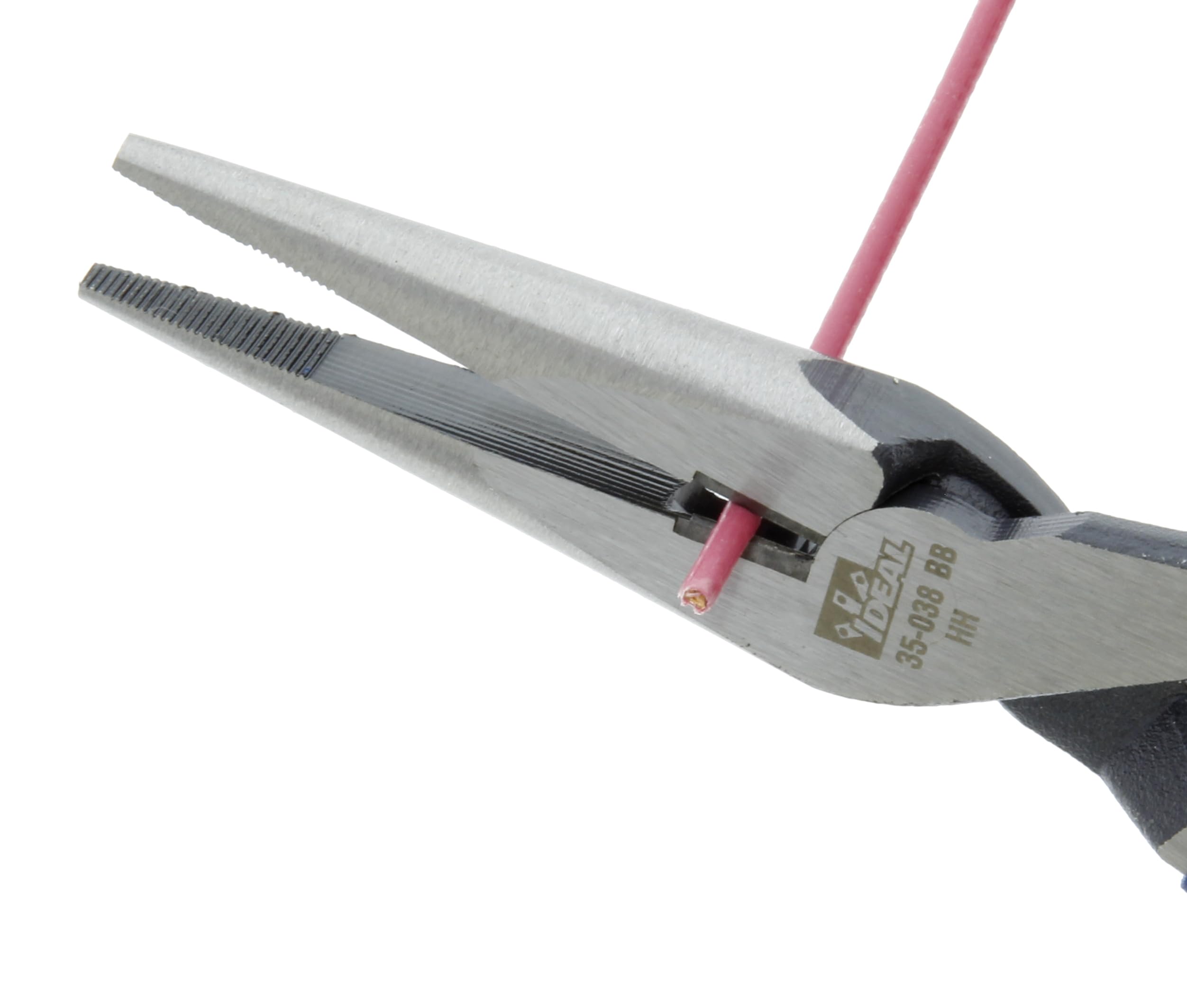 Ideal Industries, Inc. 35 – 036 pinza a becchi lunghi con cutter, 8 Inches, 1