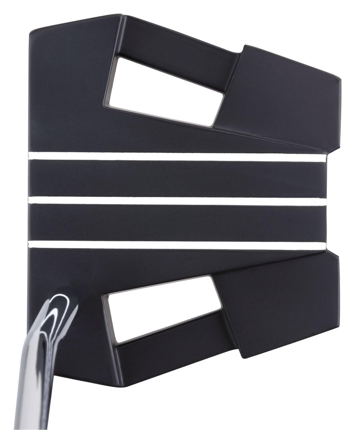 Rife ENZO Putter - Putter extralargo de 38 pulgadas de longitud total con agarre extra largo para putter de golf