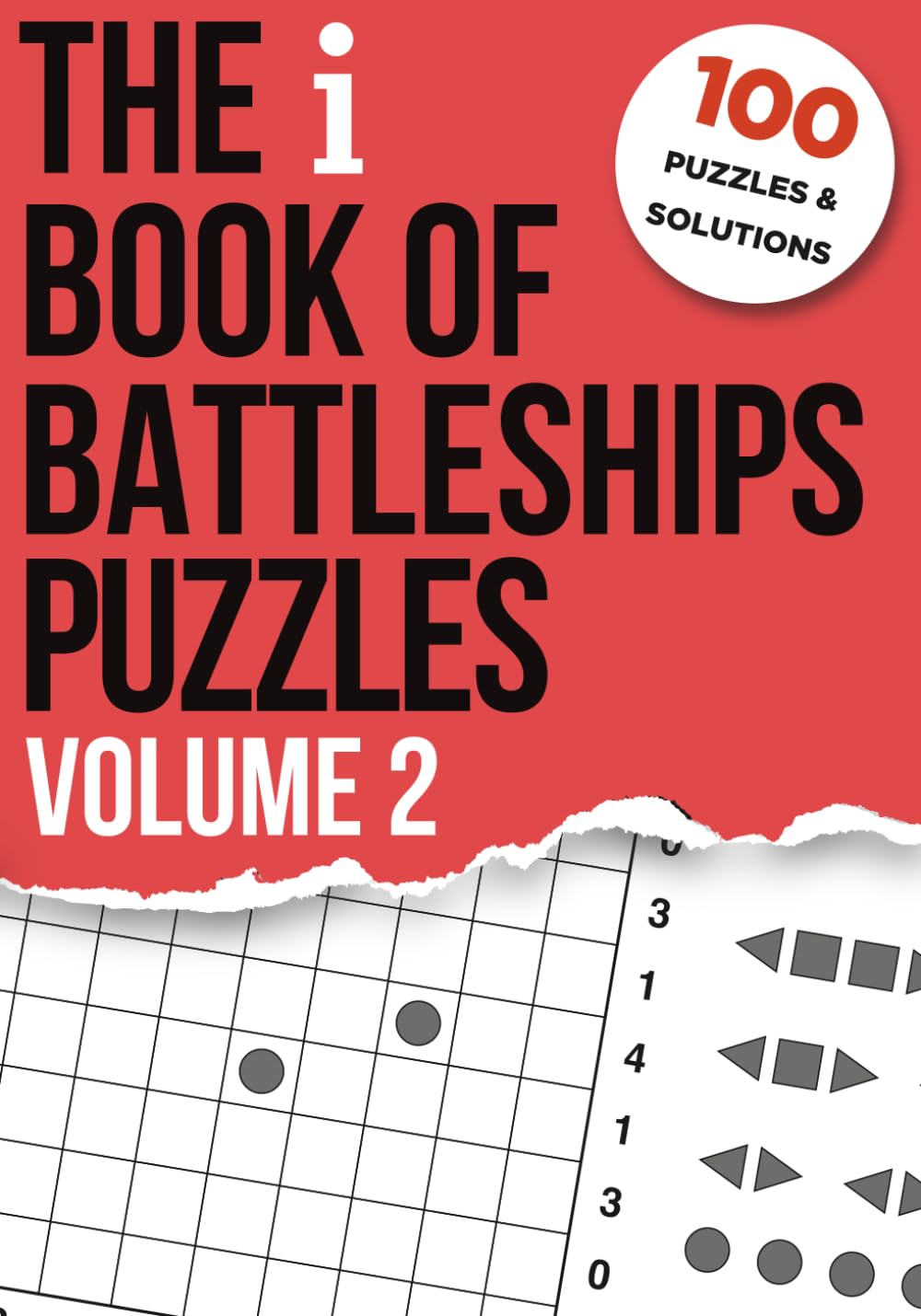 The i Book of Battleships Puzzles Volume 2