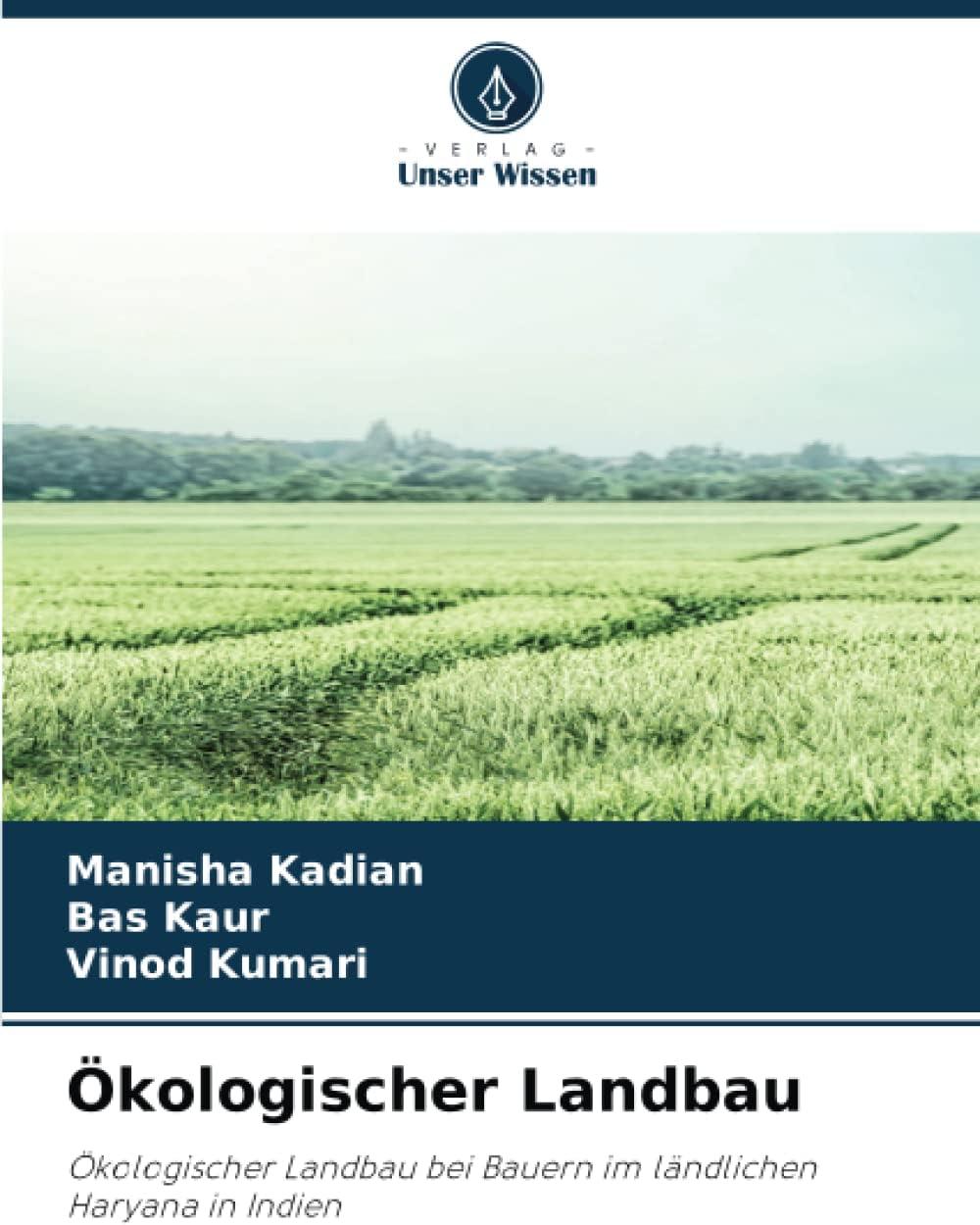 Ökologischer Landbau