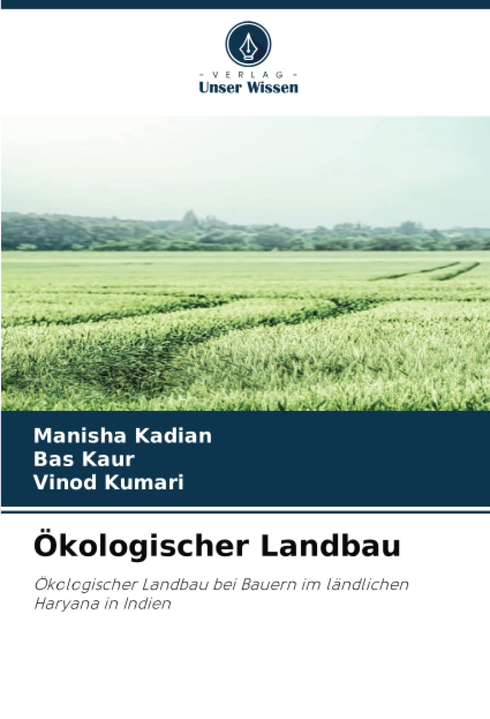 Ökologischer Landbau