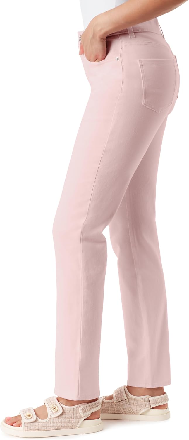 Gloria Vanderbilt Women’s Classic Tapered Amanda Jeans