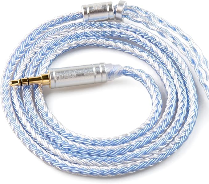 Amazon | Yinyoo イヤフォン ケーブル 0.78mm 2pin 3.5mm 2