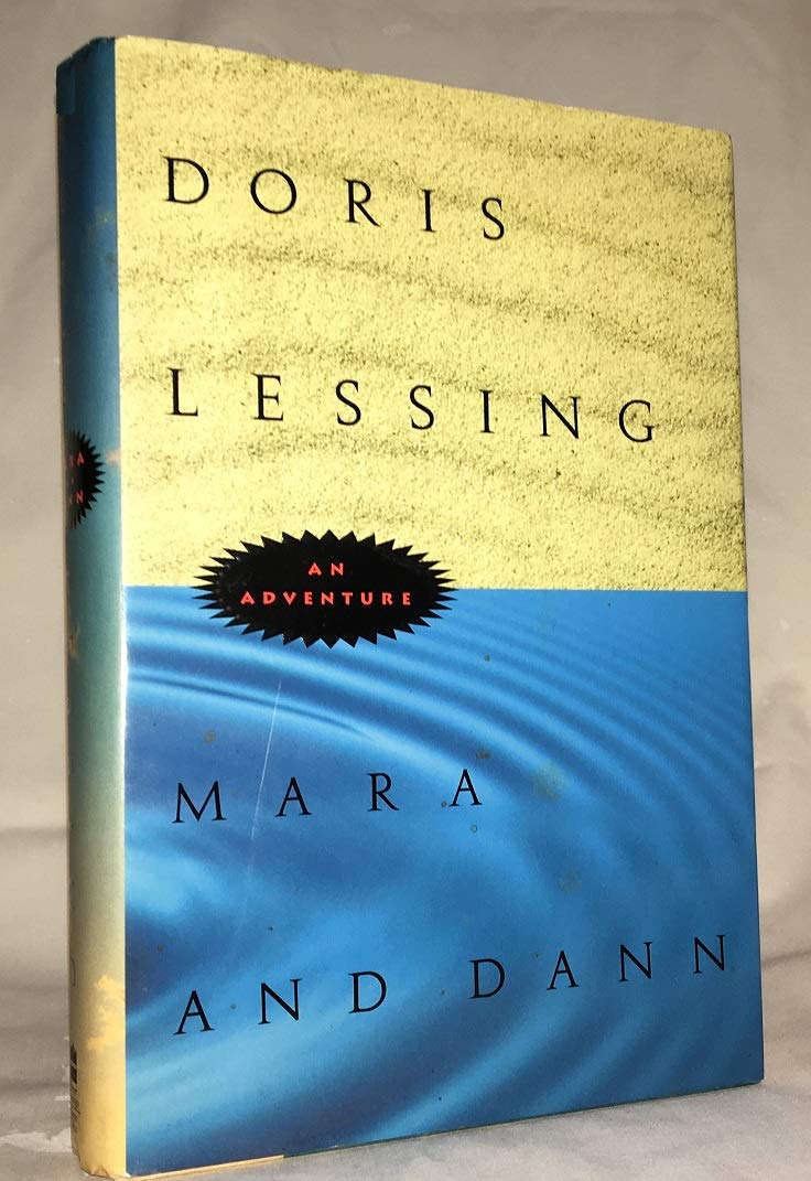 Buy Mara and Dann — BookShops.in