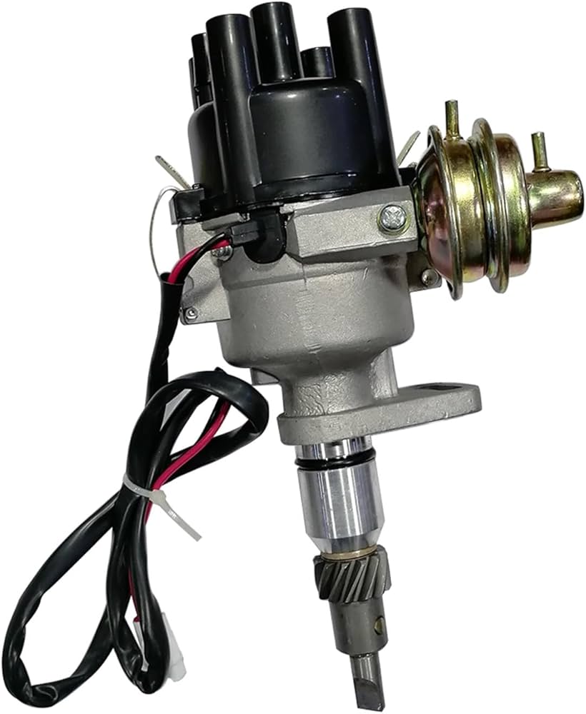 Amazon | ディストリビューター ASSY イグニッション 19060-13150 5K