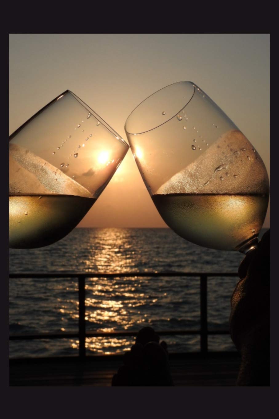 Wine Review Journal - Cheers: A Journal For Collectors, Hobbyists and Connoisseurs