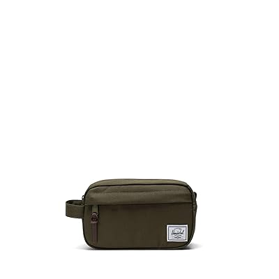Herschel Supply Co. Chapter Small Travel Kit Travel Pouch Ivy Green