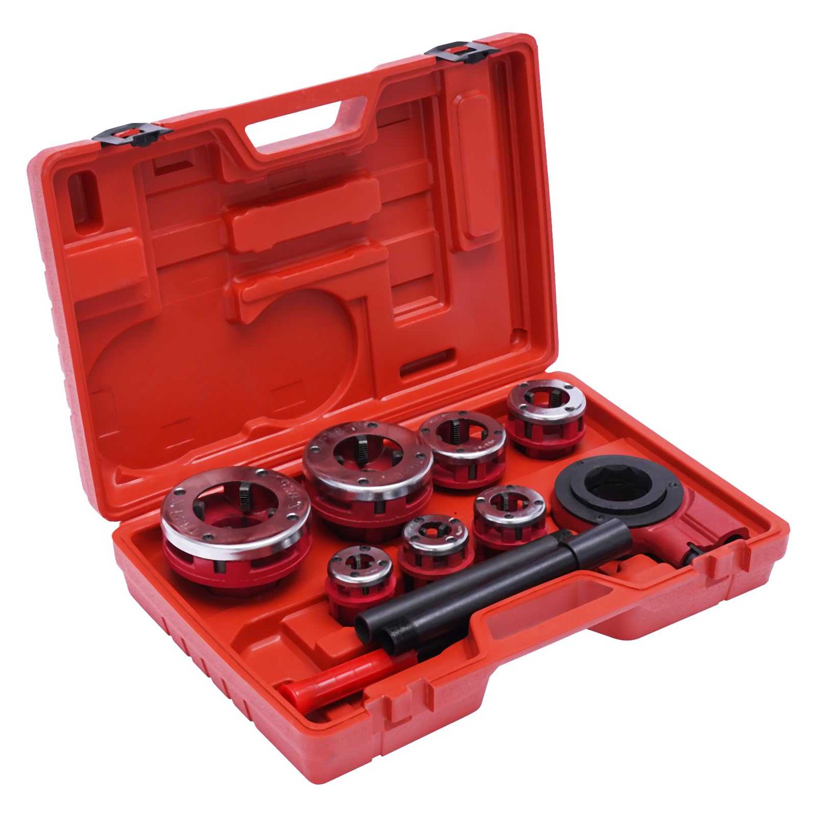 JooWing Red BSPT Pipe Threader, 3/8