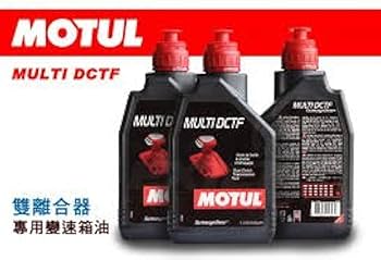 MOTUL MULTI DCTF 1L ATオイル3本セット Motul 1L DSG Transmision Multi DCTF - Case of 12