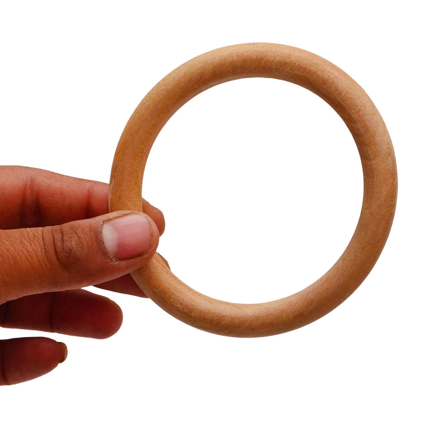 Wood Rings for Craft Work 1