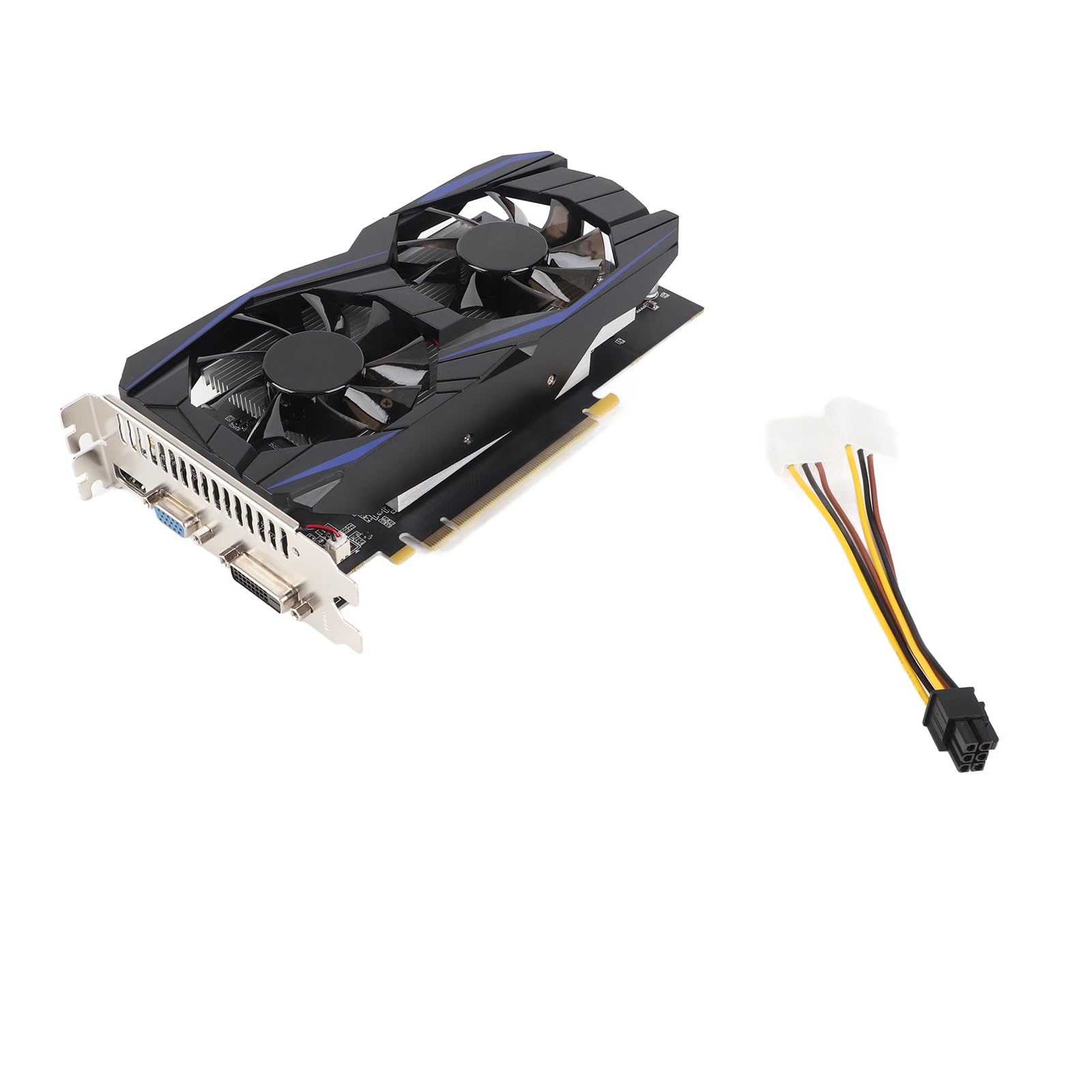 Amazon | Yunir GTX550Ti 6G ゲーミンググラフィックスカード GDDR5