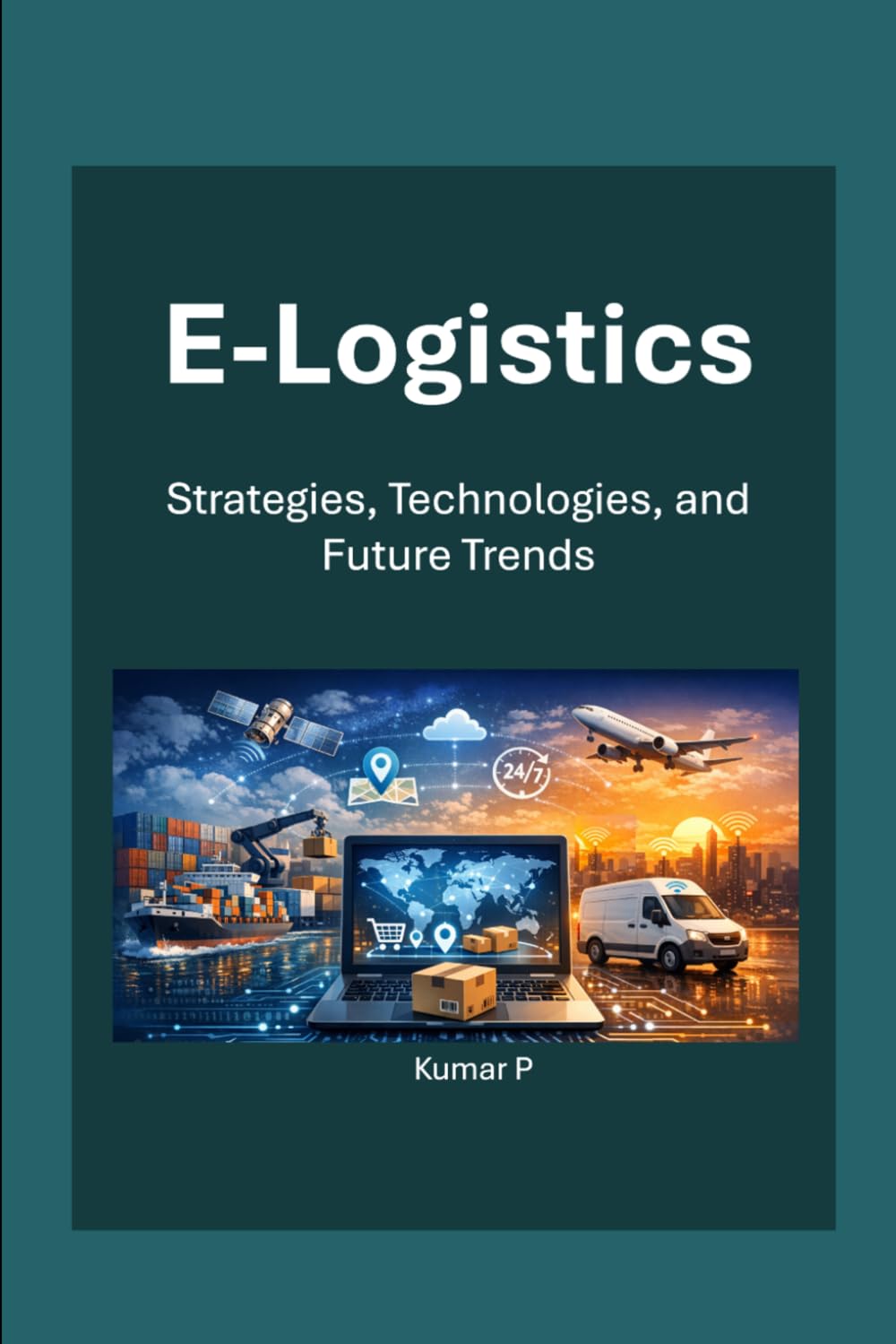 E-Logistics: Strategies, Technologies, and Future Trends