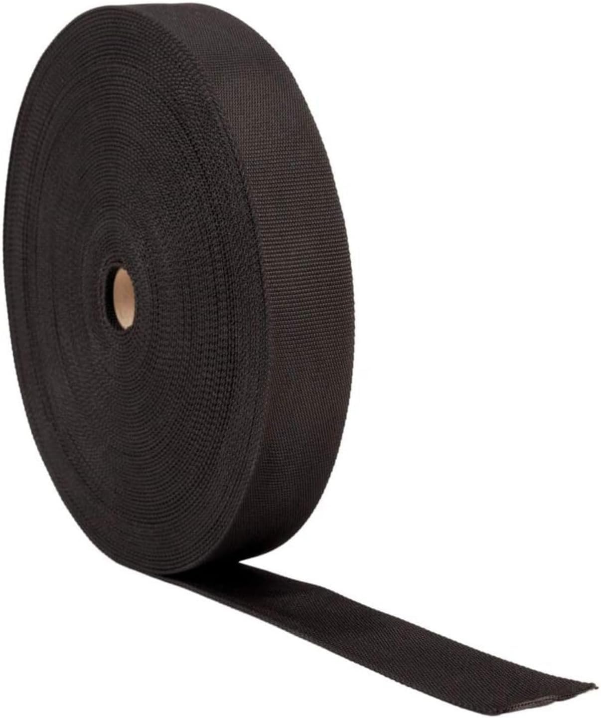 Safe-Sleeve - Telo protettivo in tessuto, Ø 46 mm, protezione tubi idraulici, guaina per cavi, nylon, lunghezza 10 m, colore: Nero
