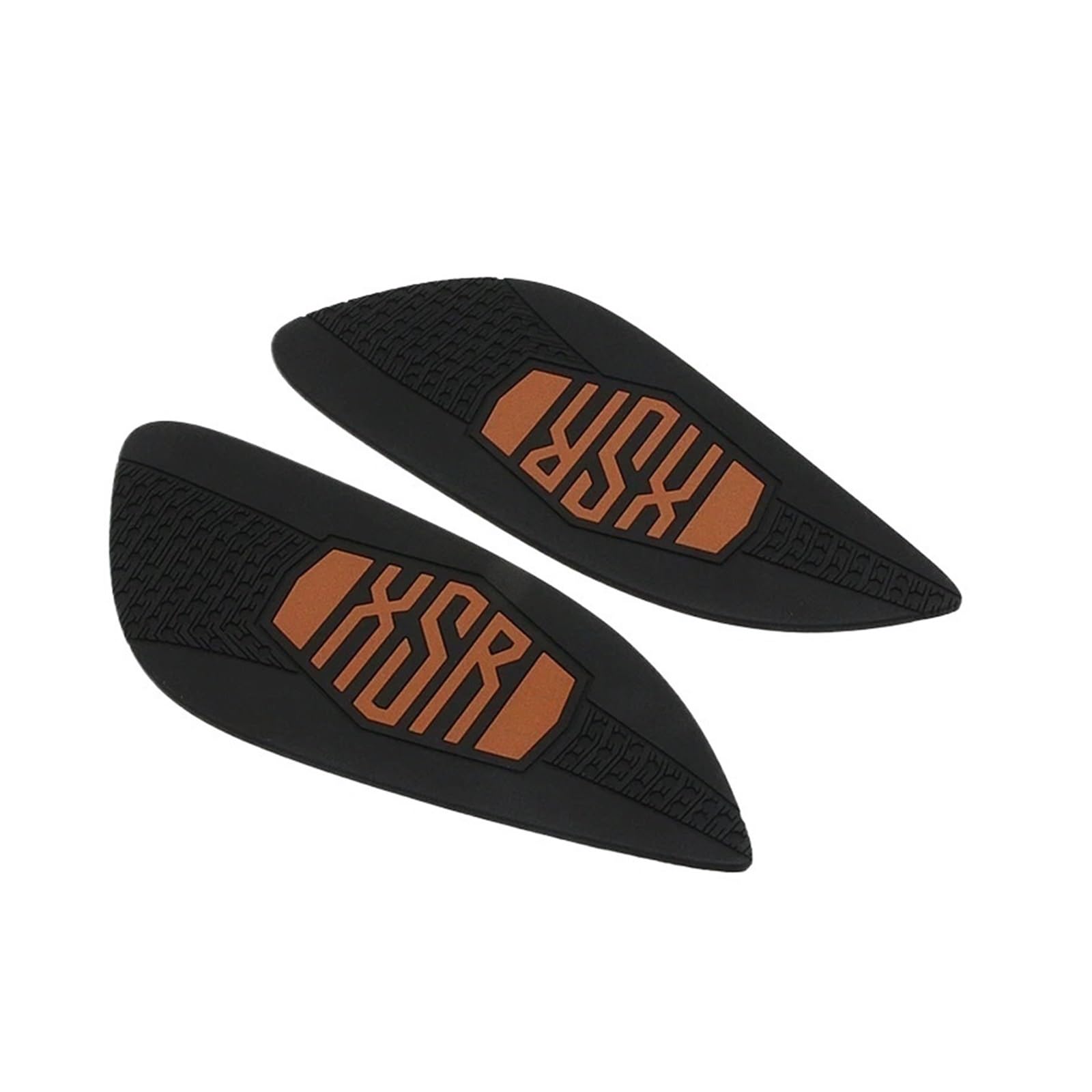 Motorcycle for YAM&AHA XSR900 XSR700 XSR 155 900 700 XSR155 Knee Rubber Sticker Gas Fuel Oil Tank Pad Protector Cover Decal Fuel Tank Pads Motorcycle