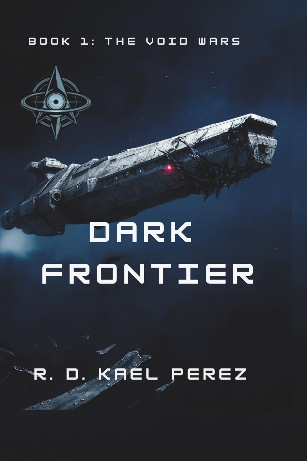 Dark Frontier (THE VOID WARS)