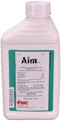 Aim EC Herbicida Herbicida - 1 Qt.