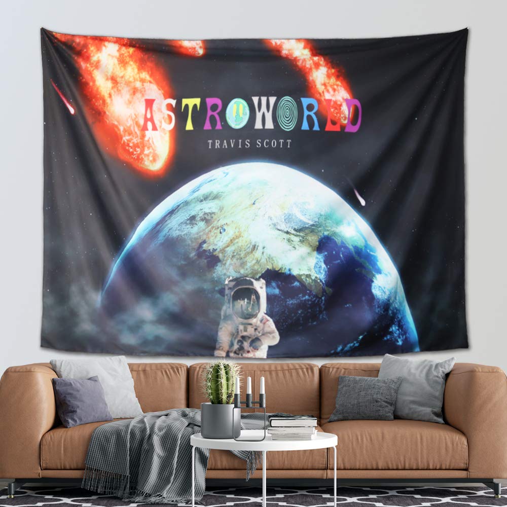 Wall Tapestry Astroworld Tapestry Amazon Travis Scott Astroworld Tapestry 2025