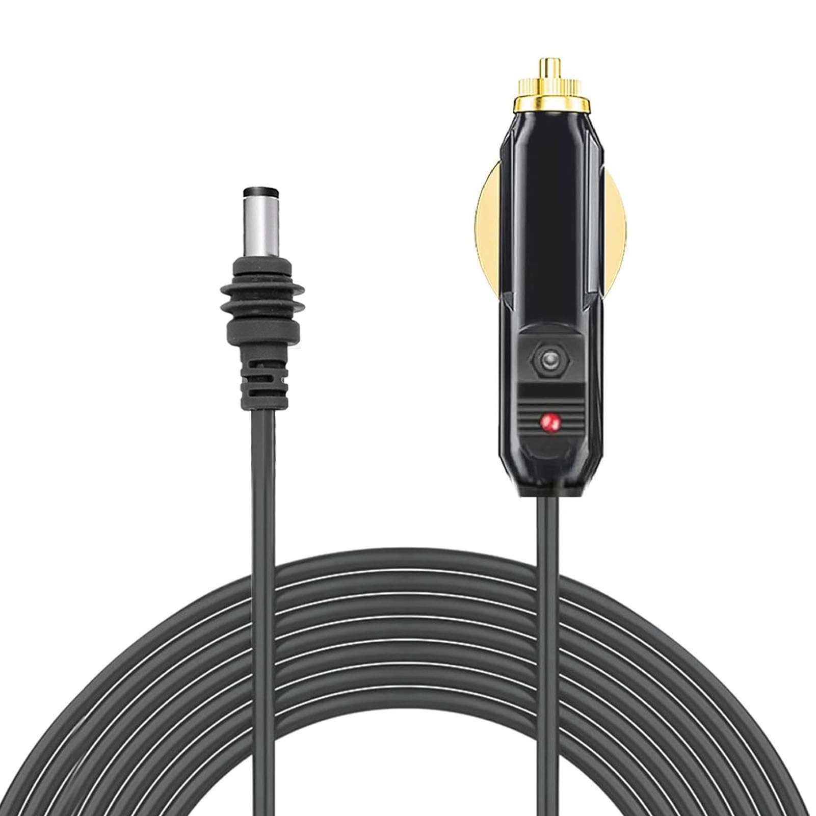 Câble d'alimentation DC Satellite 10M 32,8Ft 18Awg IP68 étanche